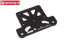 ARA320598 ARRMA Aluminum top plate, 1 pc.