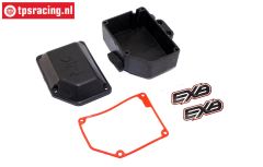 ARA320604 ARRMA Receiver box, set