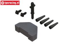ARA320694 ARRMA Foam Bumper Roll Cage Mount, Set