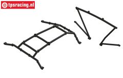 ARA320702 ARRMA Fireteam roll cage roof, 2 pcs.