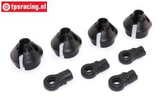 ARA330608 ARRMA Shock Absorber Parts, Set
