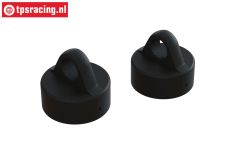 ARA330768 ARRMA Upper Shock closure, 2 pcs.