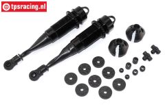 ARA330779 ARRMA Shock absorber Ø16-L134 mm, 2 pcs.