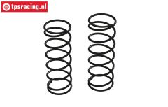 ARA330780 ARRMA Shock spring L85-1,21 Nmm, 2 pcs.