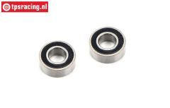 ARA610040 ARRMA Diff. housing bearing outside, 2 pcs.