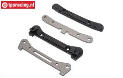 BWS69013RS Hinge pin brace rear BWS-LOSI, Set