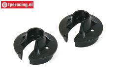 BWS51080 Schock Spring Plate Ø33 mm, 2 pcs.