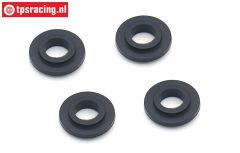 BWS51082/04 Lower Shock ring BWS-LOSI, 4 pcs