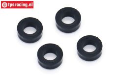 BWS51083/04 Lower Shock bushing BWS-LOSI, 4 pcs