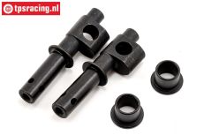 BWS55011 Brake cam with bushings BWS-LOSI, set