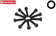 BWS56006 Socket Head Screw M4-L20 mm, 10 pcs