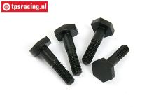 BWS56047 Brake lining screw BWS-LOSI, 4 pcs.