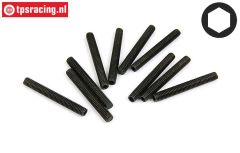 BWS56052 Grub screw M5-L40 mm, 10 pcs