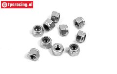 BWS56056 Self locking Nut M3, 10 pcs