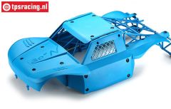 BWS59002/03 Body Elasto-Flex Bleu BWS-LOSI, Set