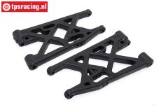 BWS59007 Suspension arm rear lower, BWS-LOSI, 2 pcs.