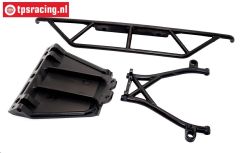 BWS59044/01 Bumper front BWS-LOSI, Set