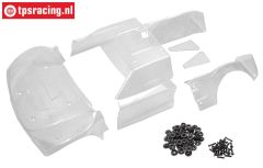 BWS59110 Body BWS-LOSI Clear, Set