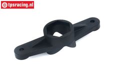 BWS61005 Servo-Saver arm Double BWS-LOSI-TLR, 1 pc.