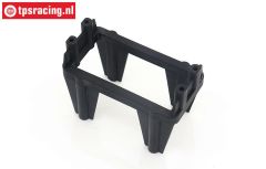 BWS61025 Gas-Brake servo mount, 1 st.