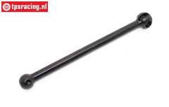 BWS65005 Ball Driveshaft axle front/center BWS 5B, 1 pc.