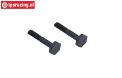 BWS65006 Brake lining screw BWS 5B, 2 pcs.