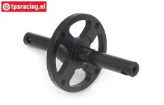 BWS65010 Differential Locker rear BWS 5B, 1 pc.