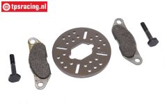 BWS69021 Brake BWS 5B Buggy, set