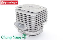 CY0142/01 Chung Yang Cylinder 23cc-Ø32 mm, 1 pc