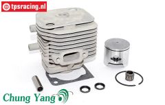 CY0145 Chung Yang Cylinder 29cc-Ø36 mm, Set