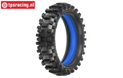 PRO1023001 Dunlop MX33 V2 Bead Rear tire, Set