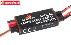 DYNE1240 Engine Emergency stop switch Killerbee, Set