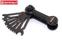 DYNT1107 Ultimate E-Clip tool, 1 pc.