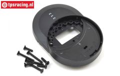 EBT3332 Futaba Wheel adapter T4PV, 1 pc.
