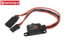 TPS4092 Electronic Switch 4~12V 10A, 1 pc.