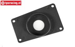 FG10468/01 K&N Airfilter base plate, 1 pc.
