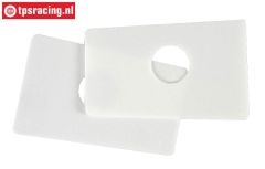 FG10468/02 F1 Airfilter gasket, 2 pcs.