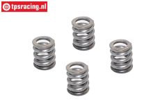 FG10530/06 Clutch spring Ø1,7-Ø5,5-L10 mm, 4 pcs.