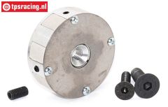 FG10530 FG 4-shoe Teflon Clutch Ø53 mm, Set