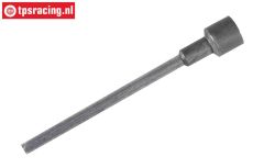 FG1071/02 Stabilizer with Socket, Ø4-L100 mm,1 pc