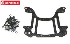 FG1213/06 Carbon RC plate 2010-510, 1 st.