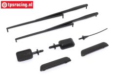 FG1435 Body detail Touring Cars, Set