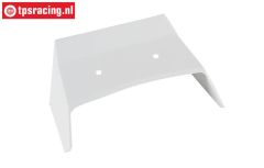 FG21150/03 Rear wing 1/6 Truck Clear, 1 pc.