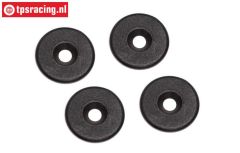 FG3024 Plastic disks, 4 st.