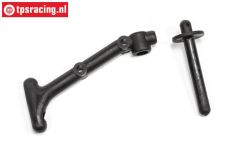FG3152/01 Rear Body support Trucks, Set