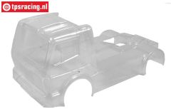 FG3253 Street Truck body clear 2WD-WB530, Set
