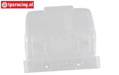 FG3256 Street Truck Cabin front Clear, 1 pc.