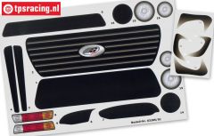 FG3285/01 FG Team Truck Decals, Set