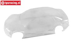 FG4150 Body Audi A4 DTM Clear, 1 pc.
