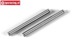 FG4511 Titanium Wishbone pin Ø6-L65 mm, 2 pcs.